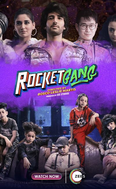 rocket gang